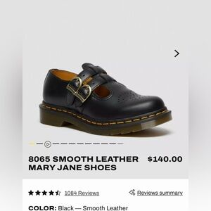 DESCRIPTION
Mary Jane shoe worn few times, great condition.